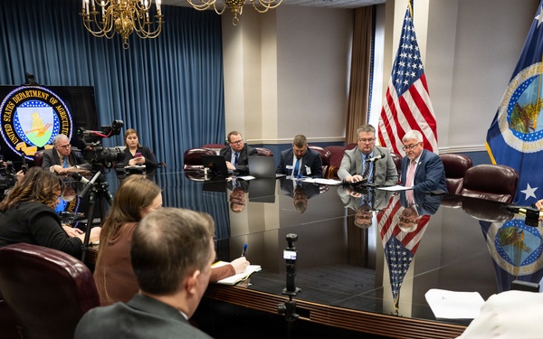 NAFB Annual Washington Watch