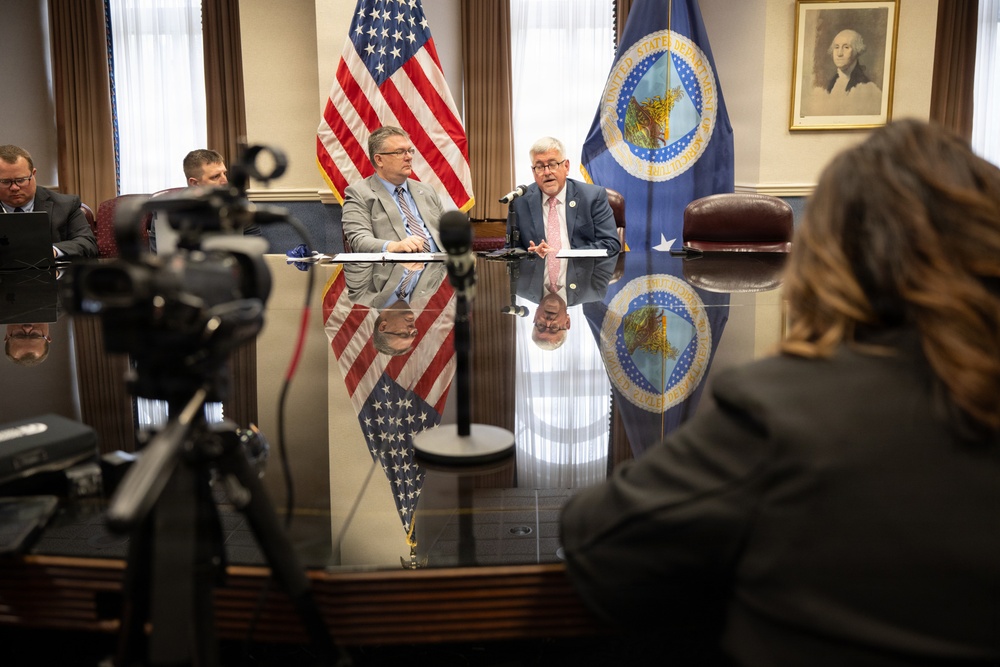 NAFB Annual Washington Watch