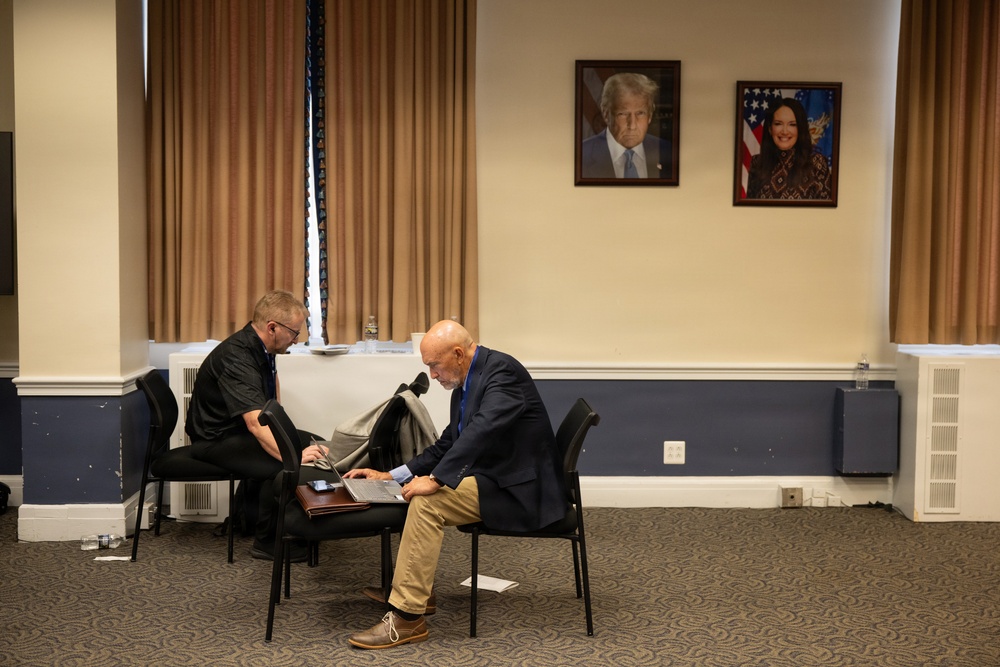 NAFB Annual Washington Watch