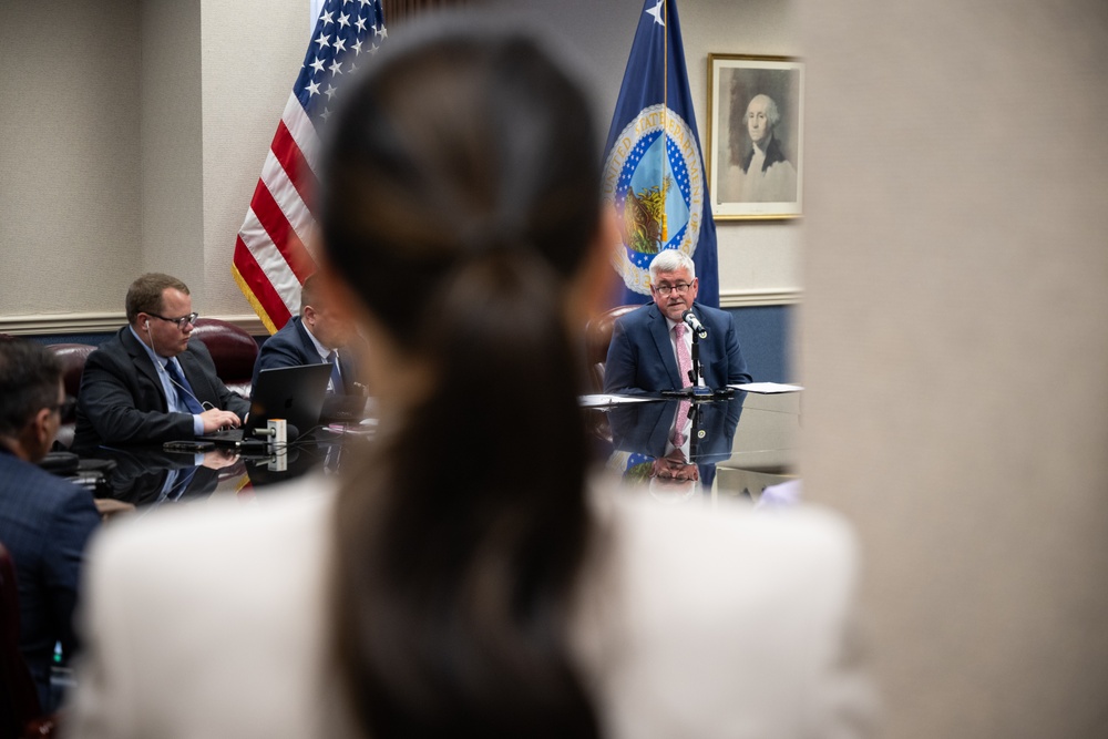 NAFB Annual Washington Watch