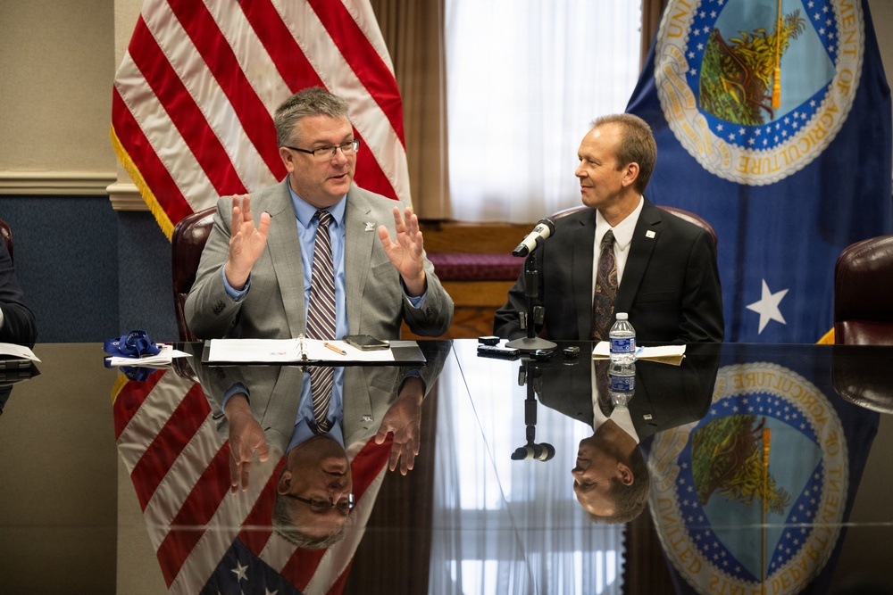 NAFB Annual Washington Watch