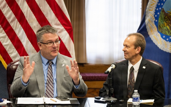 NAFB Annual Washington Watch