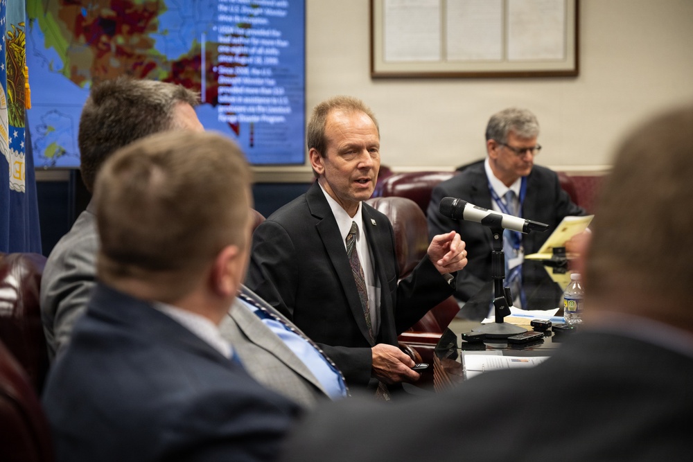 NAFB Annual Washington Watch