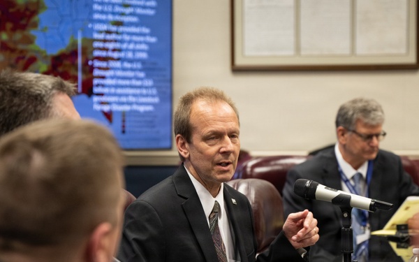 NAFB Annual Washington Watch