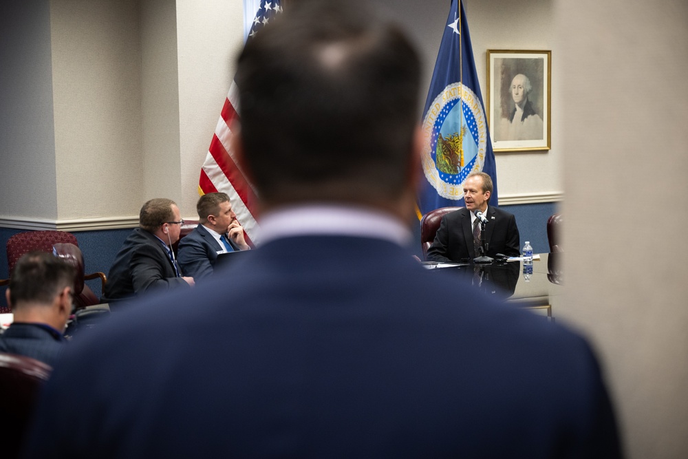 NAFB Annual Washington Watch