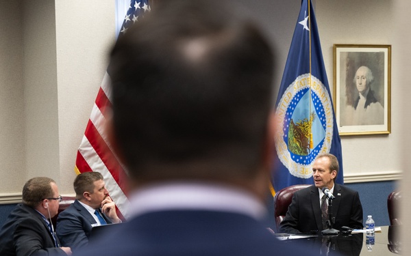 NAFB Annual Washington Watch