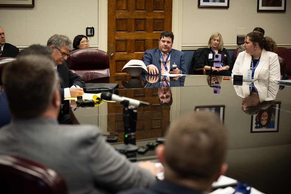 NAFB Annual Washington Watch