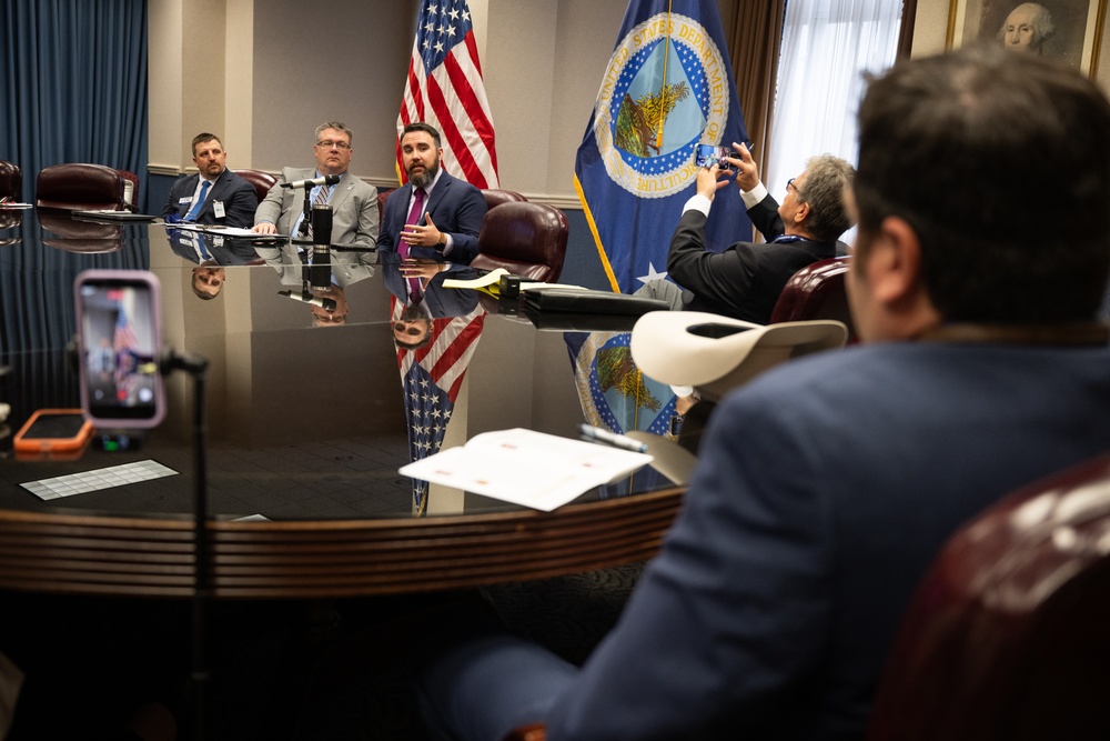 NAFB Annual Washington Watch