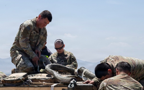 African Lion 26 JPADS training strengthens multinational precision airdrop capabilities