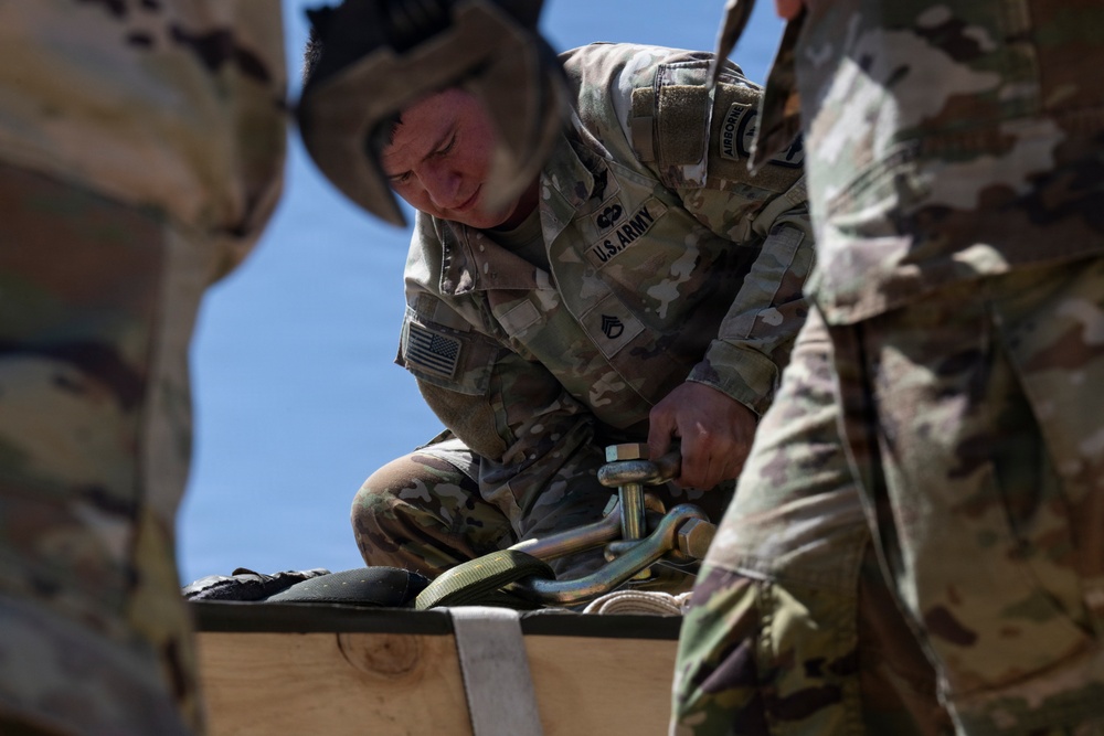 African Lion 26 JPADS training strengthens multinational precision airdrop capabilities