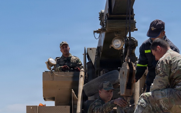 African Lion 26 JPADS training strengthens multinational precision airdrop capabilities