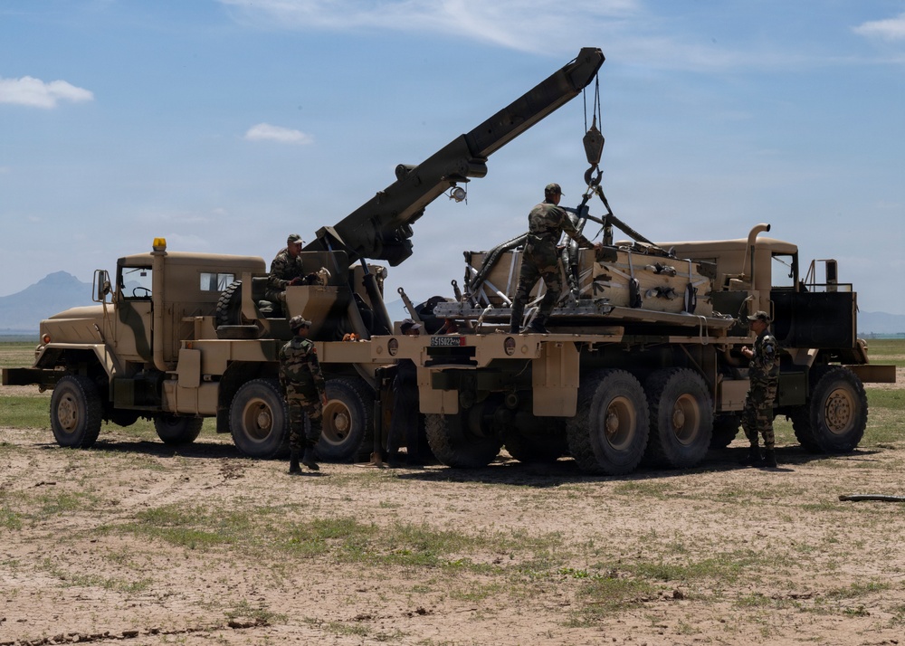 African Lion 26 JPADS training strengthens multinational precision airdrop capabilities