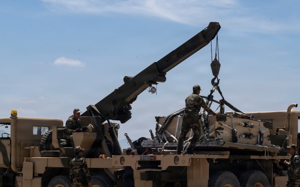 African Lion 26 JPADS training strengthens multinational precision airdrop capabilities