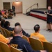 Navy Recruiting Command hosts a Resiliency Day