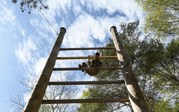 Garrison warriors train for BWC