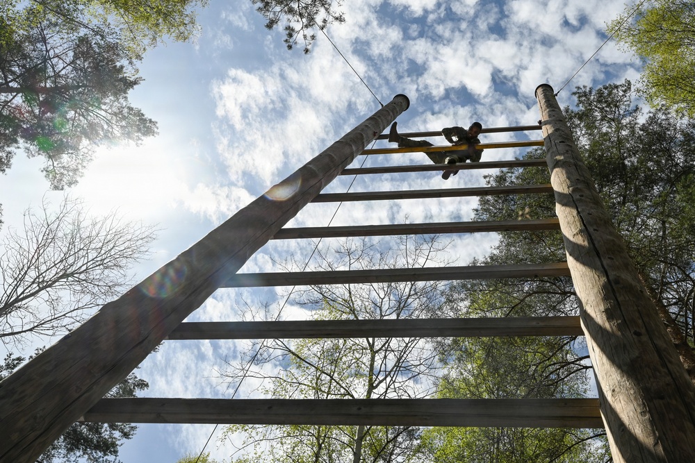 Garrison warriors train for BWC