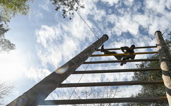 Garrison warriors train for BWC