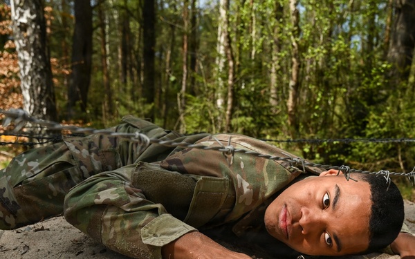 Garrison warriors train for BWC