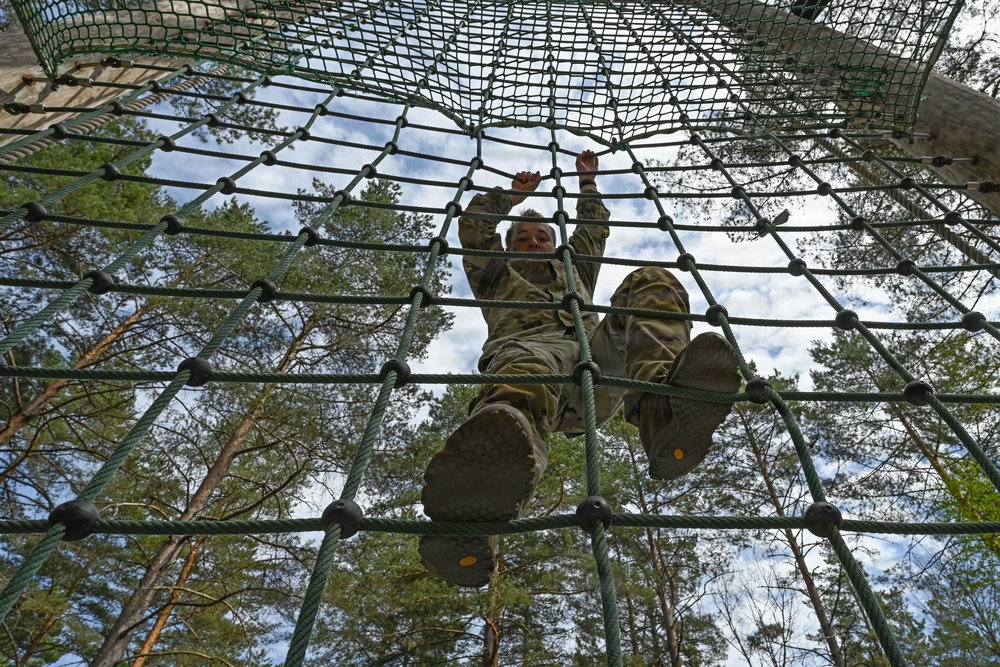 Garrison warriors train for BWC