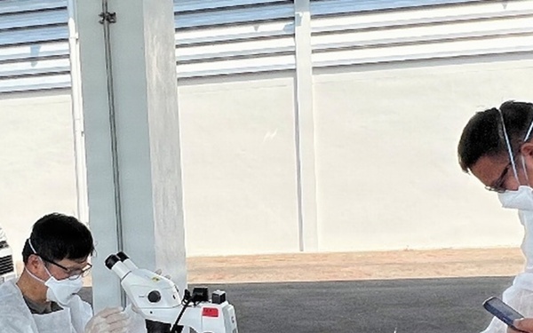 WRAIR-AFRIMS provides infectious disease surveillance in support of Cobra Gold 2026