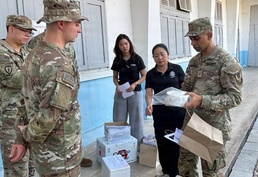 WRAIR-AFRIMS provides infectious disease surveillance in support of Cobra Gold 2026