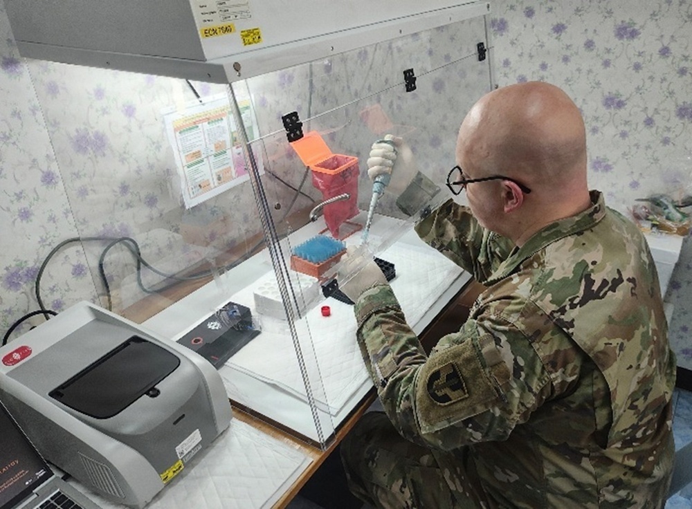 WRAIR-AFRIMS provides infectious disease surveillance in support of Cobra Gold 2026