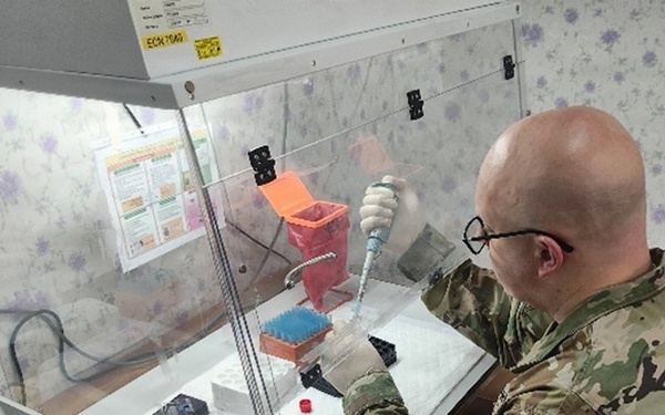 WRAIR-AFRIMS provides infectious disease surveillance in support of Cobra Gold 2026