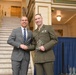 Unsung Hero: USMC Officer Awarded by VA Attorney General
