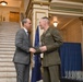Unsung Hero: USMC Officer Awarded by VA Attorney General