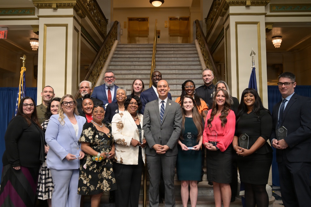 Unsung Hero: USMC Officer Awarded by VA Attorney General