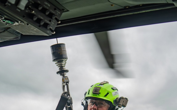 PA-HART conducts training at Memorial Lake