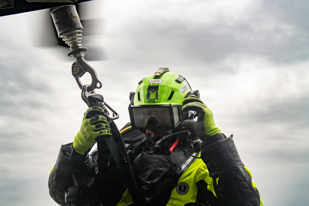 PA-HART conducts training at Memorial Lake