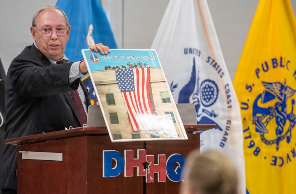 Proactive storytelling enables military health mission, says top Military Health System communications advisor