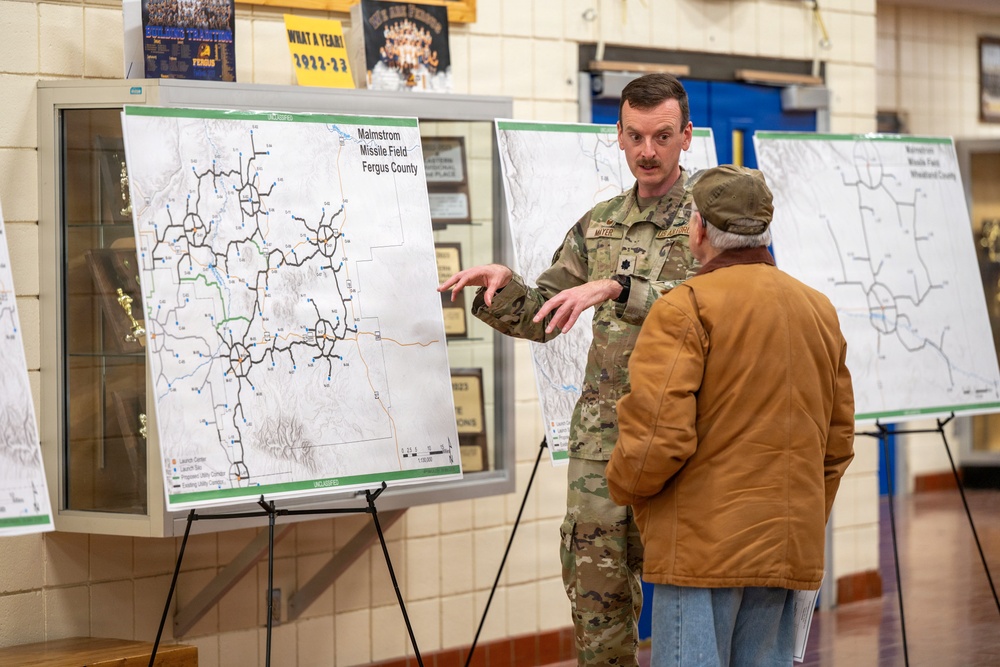 Sentinel experts keep Montanans informed during local town halls