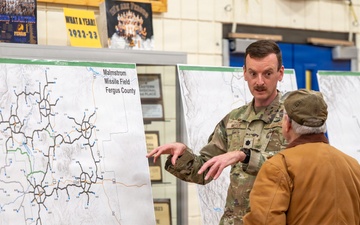 Sentinel experts keep Montanans informed during local town halls