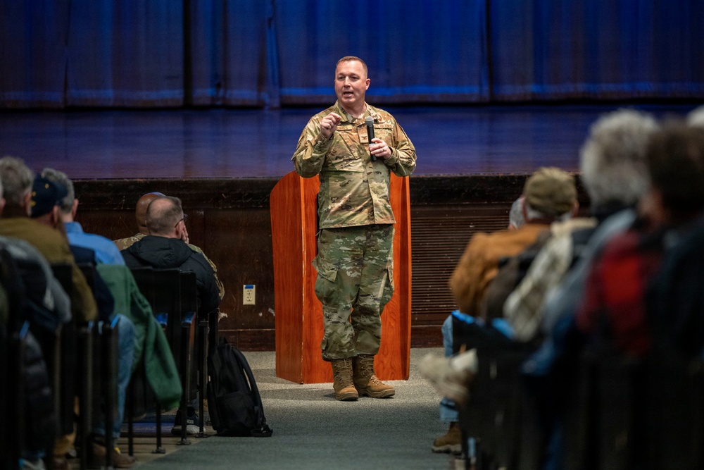 Sentinel experts keep Montanans informed during local town halls