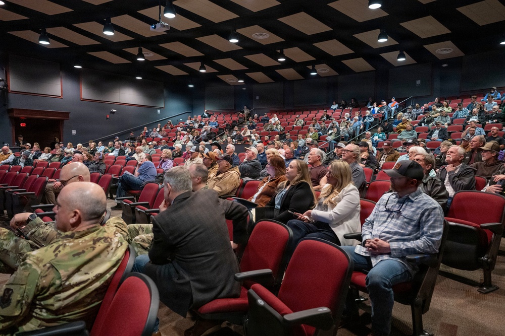 Sentinel experts keep Montanans informed during local town halls