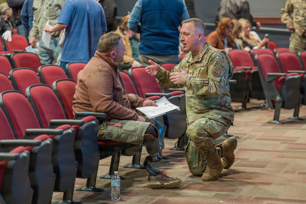 Sentinel experts keep Montanans informed during local town halls