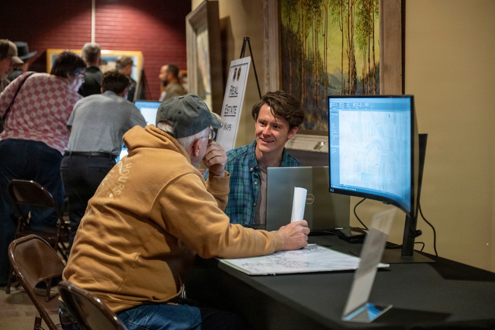 Sentinel experts keep Montanans informed during local town halls