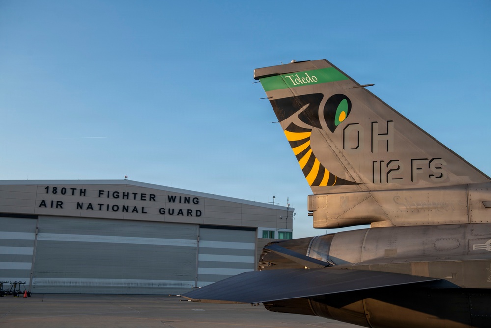 180th Fighter Wing Executes Combat Readiness Inspection