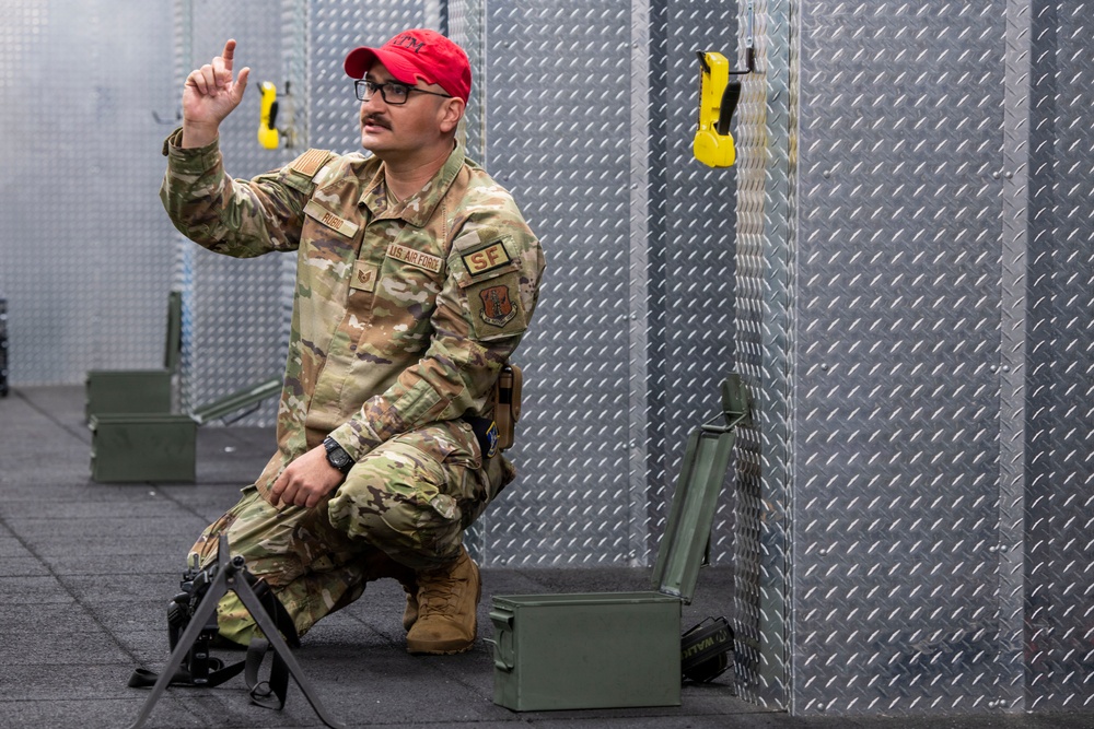 180th Fighter Wing Executes Combat Readiness Inspection