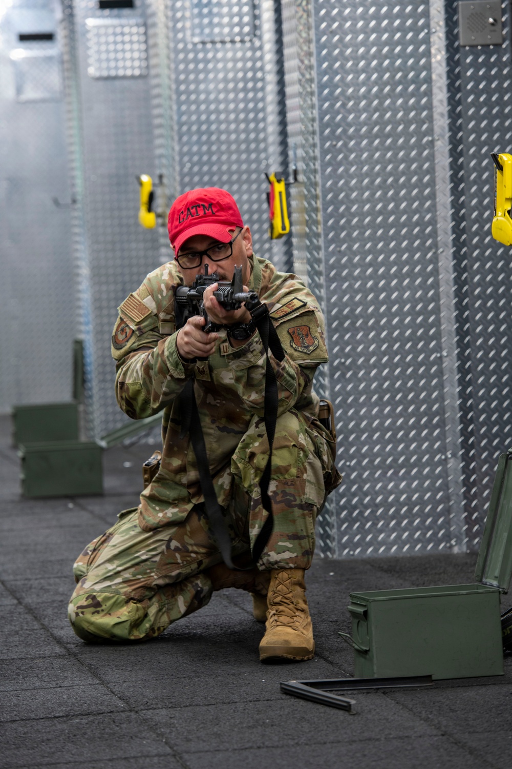 180th Fighter Wing Executes Combat Readiness Inspection