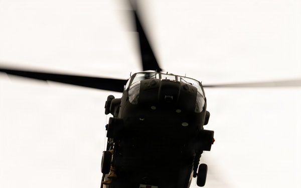 Pa. Helicopter Aquatic Rescue Team conducts water training at Memorial Lake