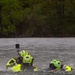 Pa. Helicopter Aquatic Rescue Team conducts water training at Memorial Lake