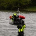 Pa. Helicopter Aquatic Rescue Team conducts water training at Memorial Lake