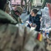 Multinational forces conduct MEDEVAC training during Flintlock 2026