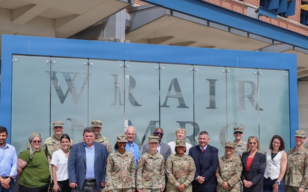 WRAIR collaborates with the Accession and Retention Medical Standards Working Group