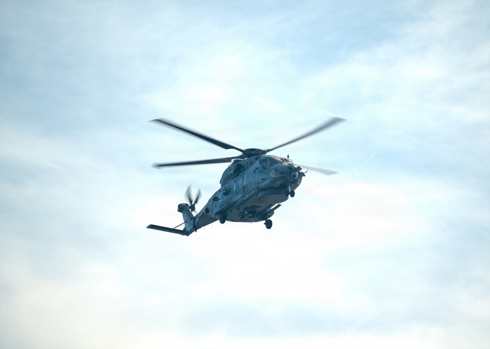 Multinational forces conduct MEDEVAC training during Flintlock 2026