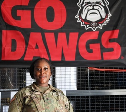 Soldier Spotlight-Quatika Platt