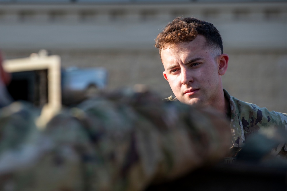 180th Fighter Wing Executes Combat Readiness Inspection